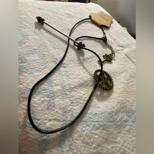 Handcrafted necklace